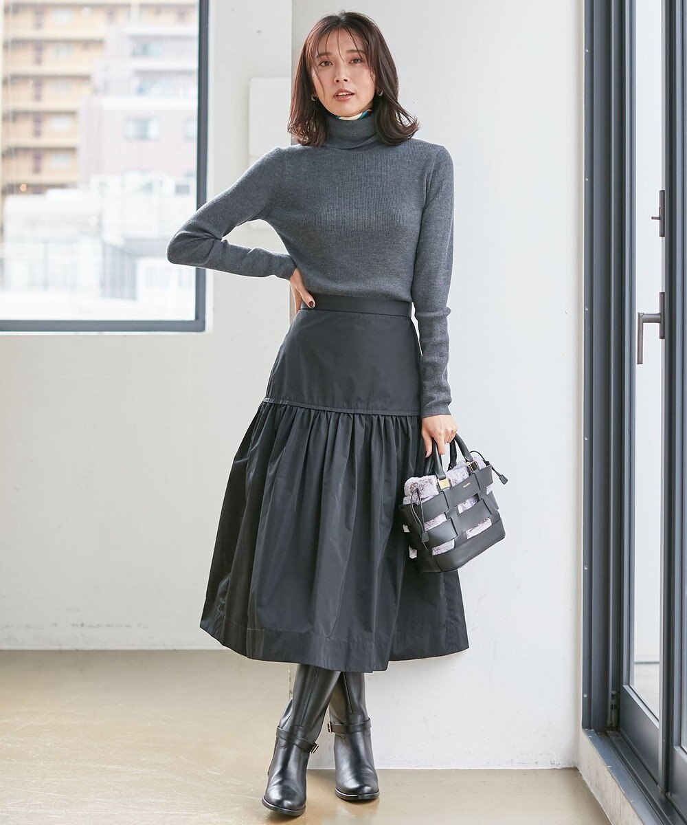 23区 【CLASSY.1月号掲載】ジョッキーベルト ブーツ 