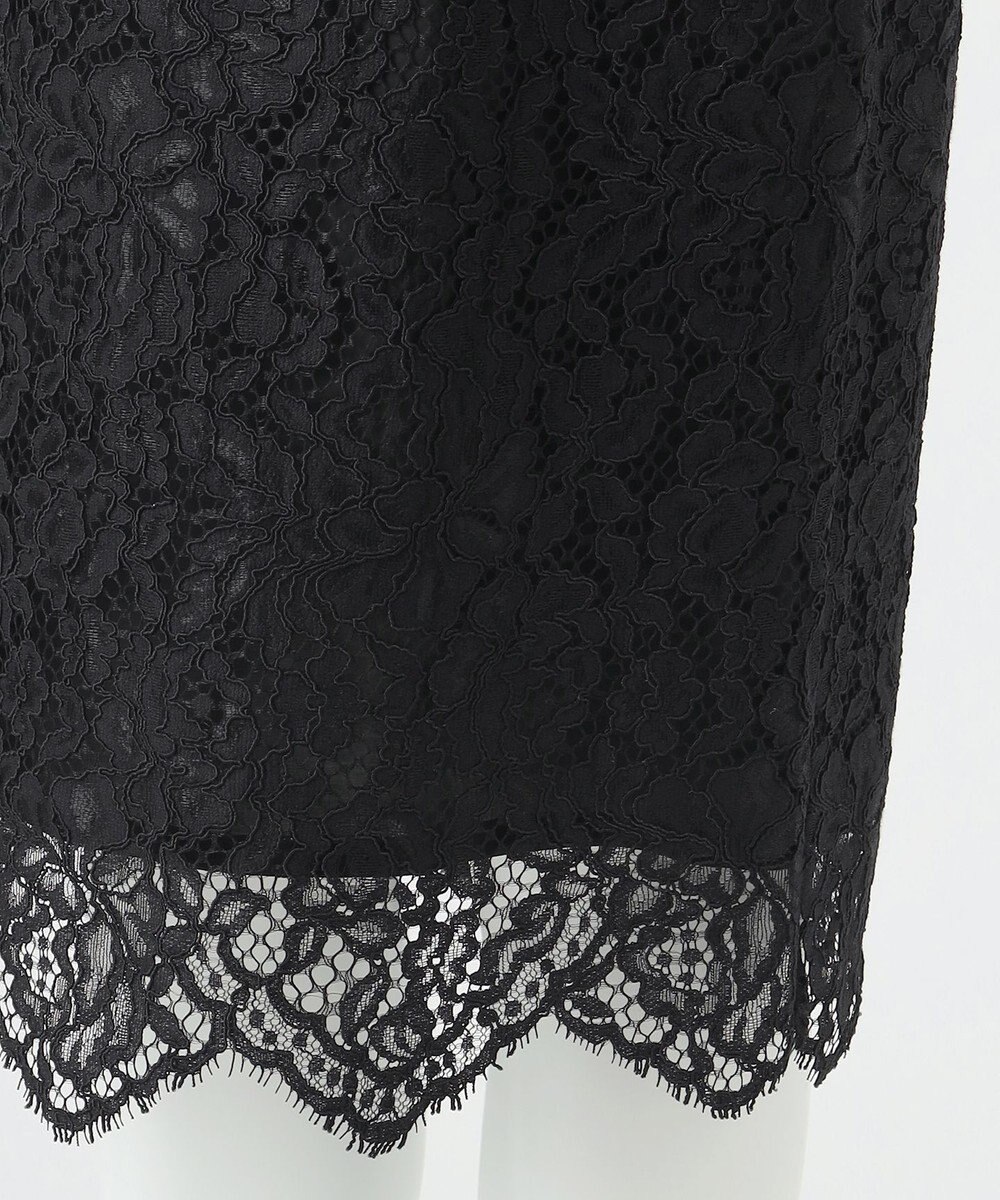 23区 L 【R(アール)】フラワーコードレース ワンピース 