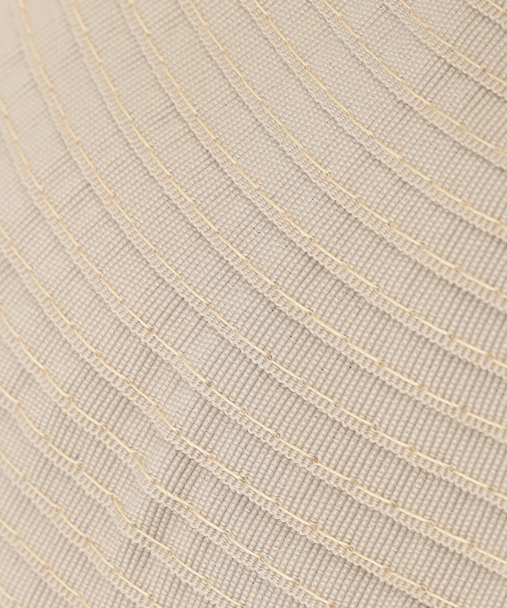 TOCCA 【UV95%以上カット・吸水速乾・抗菌防臭・洗える・サイズ調整可】GROSGRAIN RIBON HAT 帽子 
