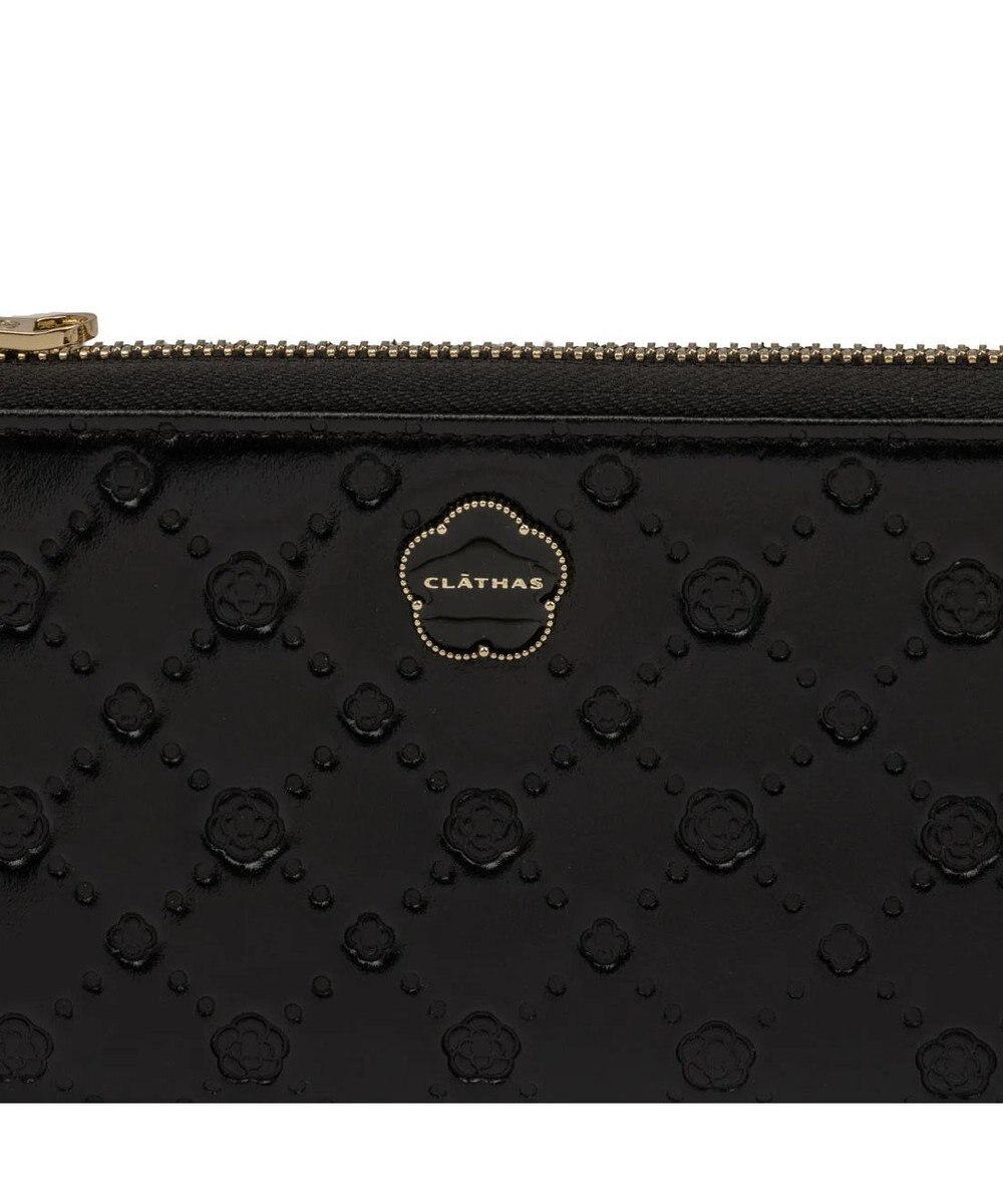 CLATHAS アクシオン Lファスナー長財布 