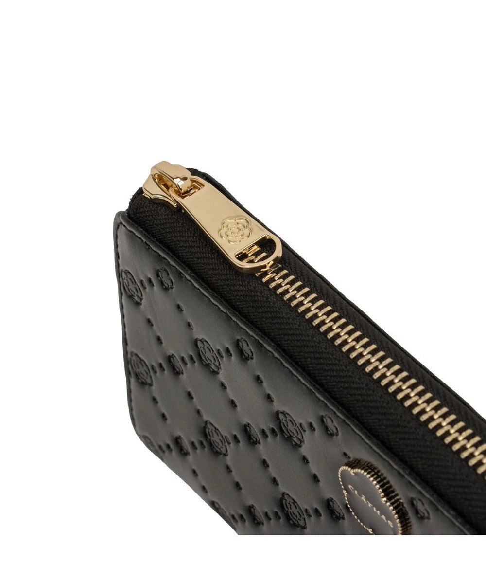 CLATHAS アクシオン Lファスナー長財布 