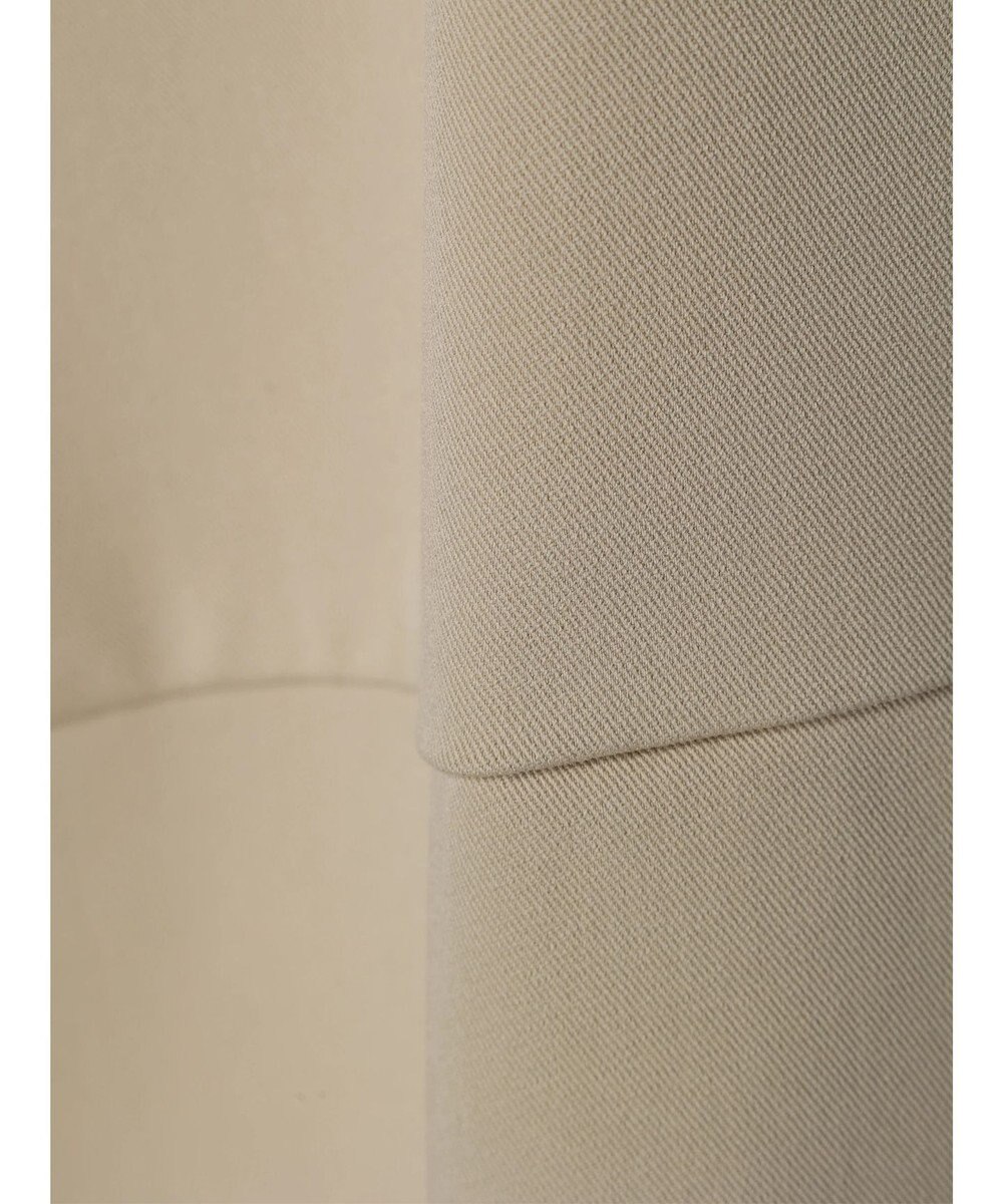 Green Parks デザイン切替カーブパンツ 