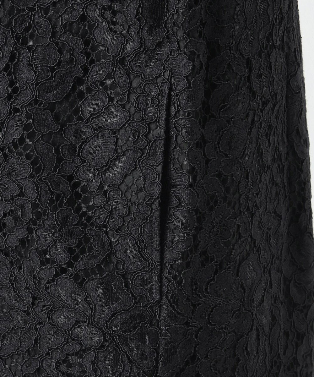 23区 【R(アール)】フラワーコードレース ワンピース 