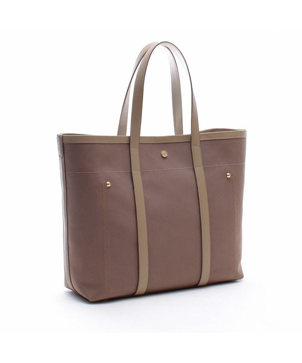 A.D.M.J. 【ファブリック】オフィサー/イタリアンファブリックデイリートートM 