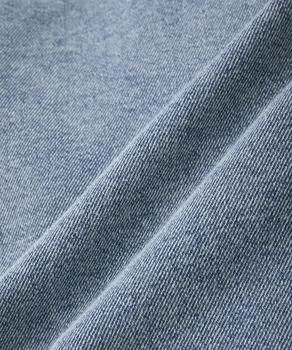 Green Parks デニムシャツブルゾン 