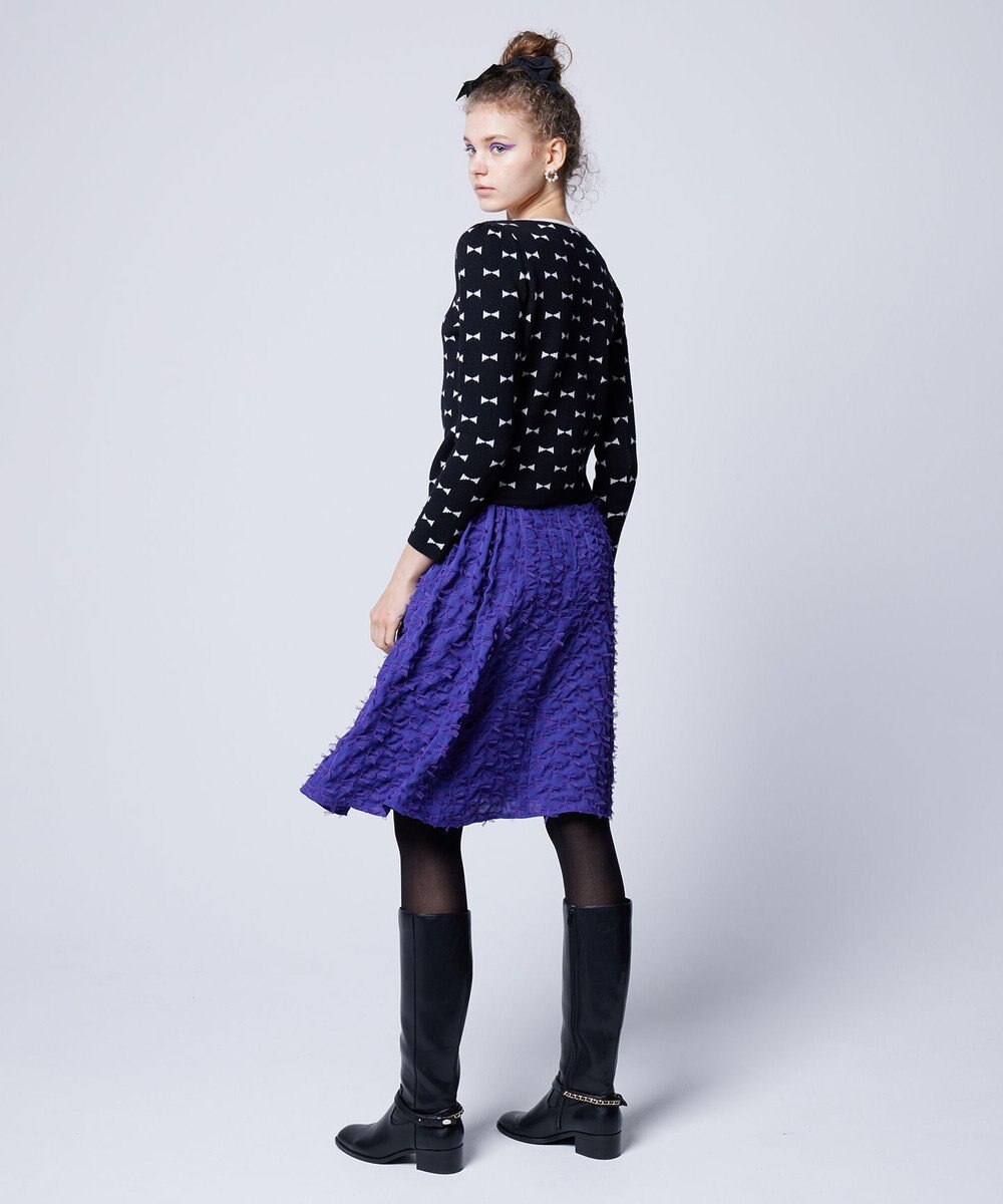 TOCCA 【洗える！】BOWTIFUL KNIT ニット 