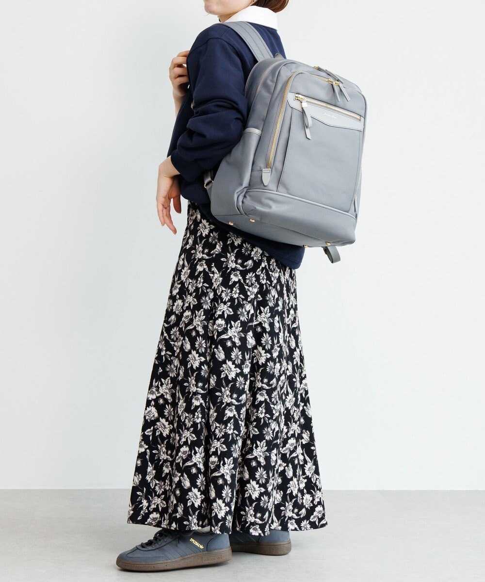 ACE BAGS & LUGGAGE Jewelna Rose リラ リュックサック A4/14.0インチPCサイズ 16362 ジュエルナローズ 