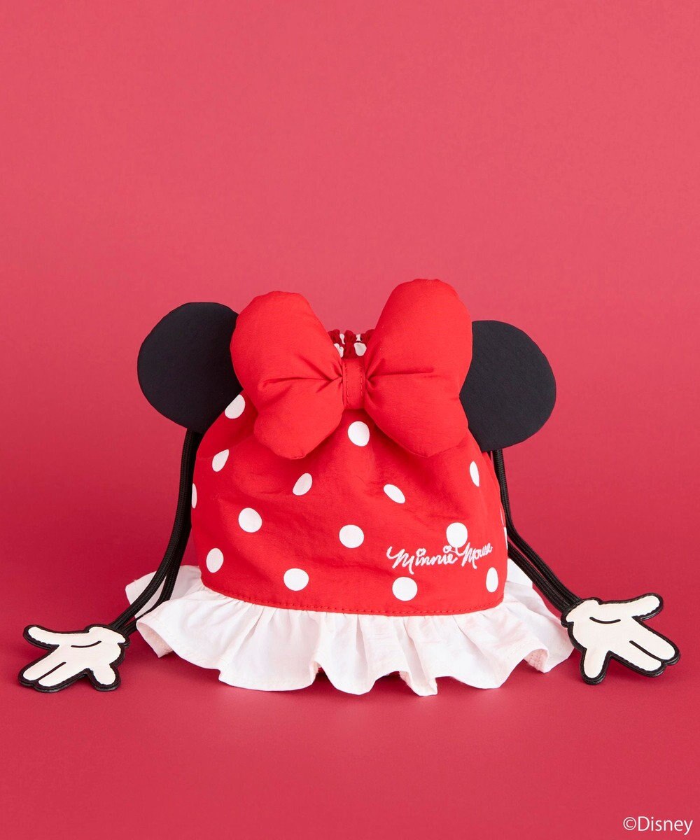 earth music&ecology 【予約】Disney/アソート巾着ポーチ 