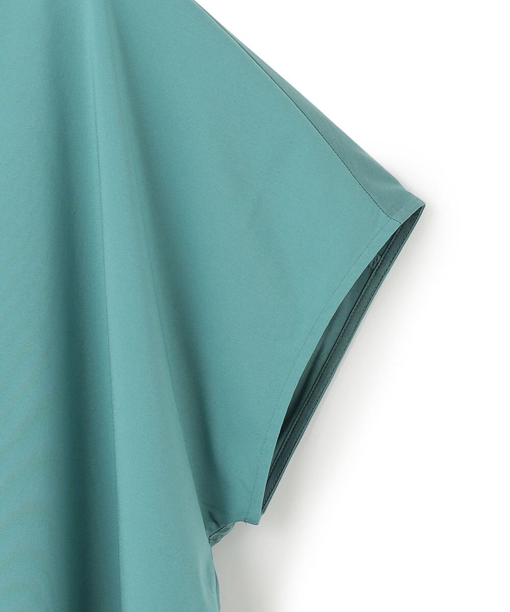 ICB L 【洗える】 タイプライタージャージーコンビ プルオーバー 