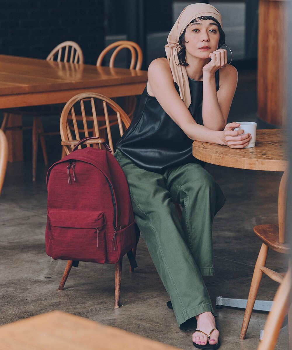 NIZYU KANO 【竹下玲奈コラボ】My Backpack Mサイズ 