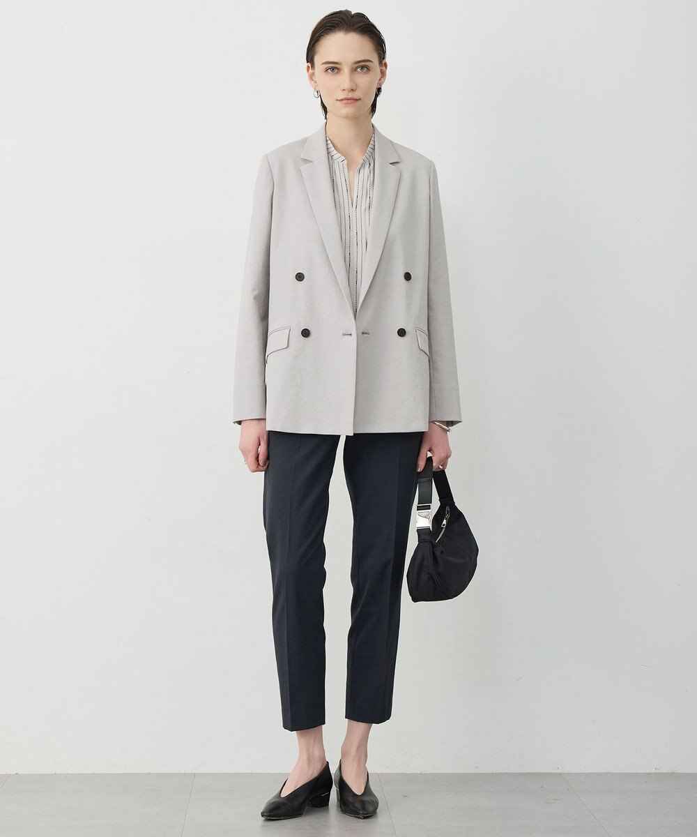 ICB LooseWeave ダブルブレストジャケット 