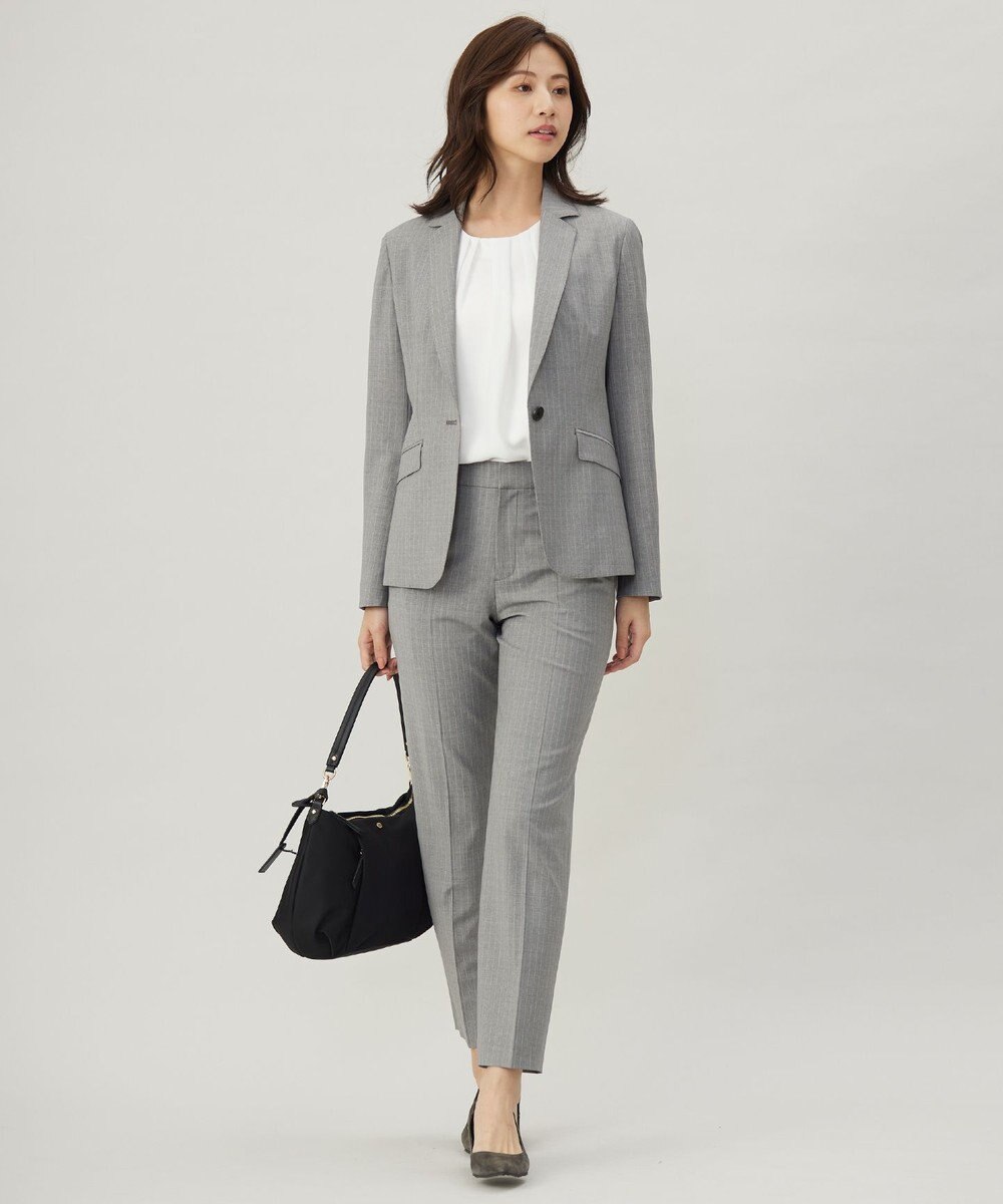 J.PRESS LADIES プルエラツイル レイヤード カットソー 