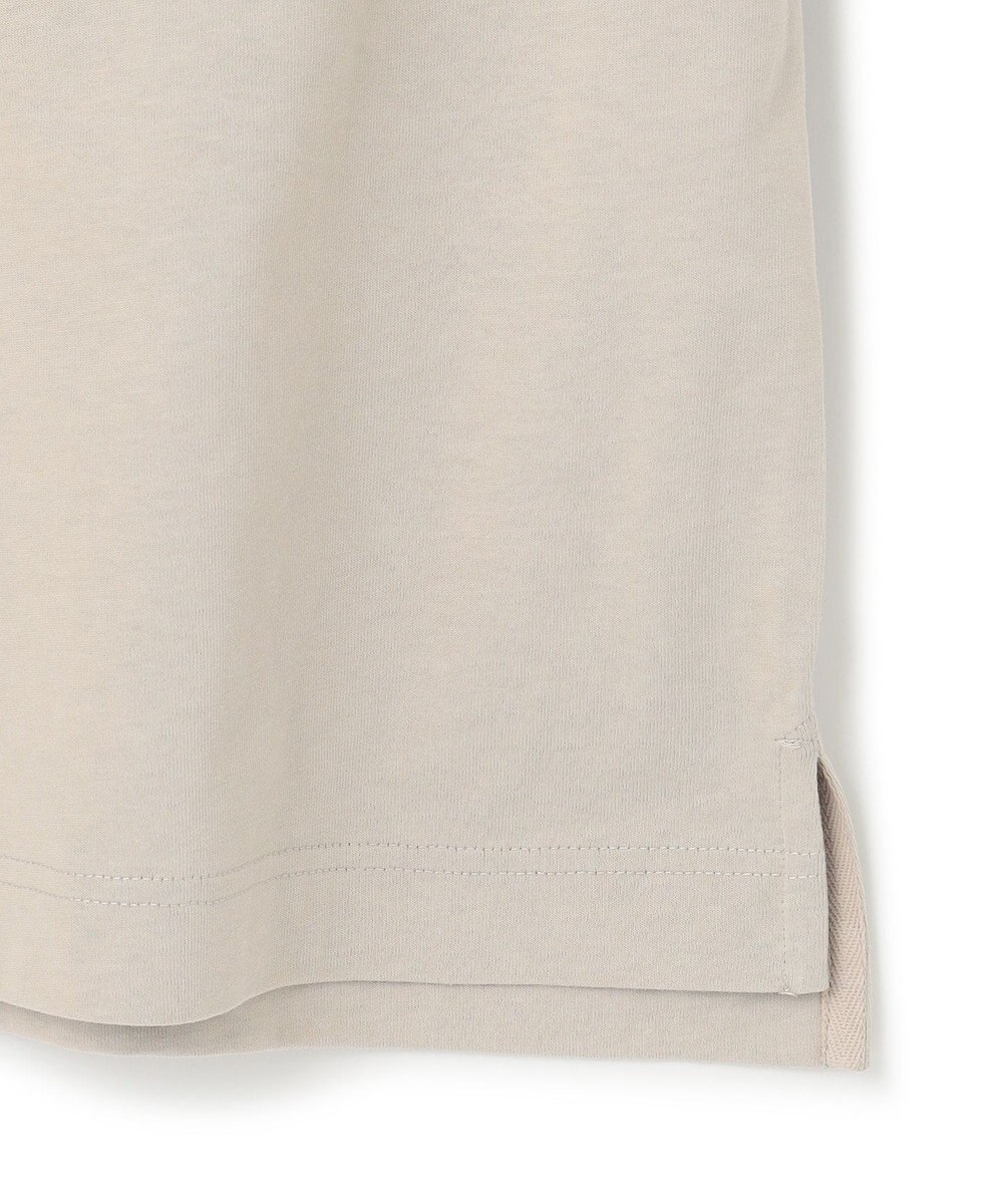 J.PRESS YORK STREET 【UNISEX】オーバーシルエット ラガーシャツ 