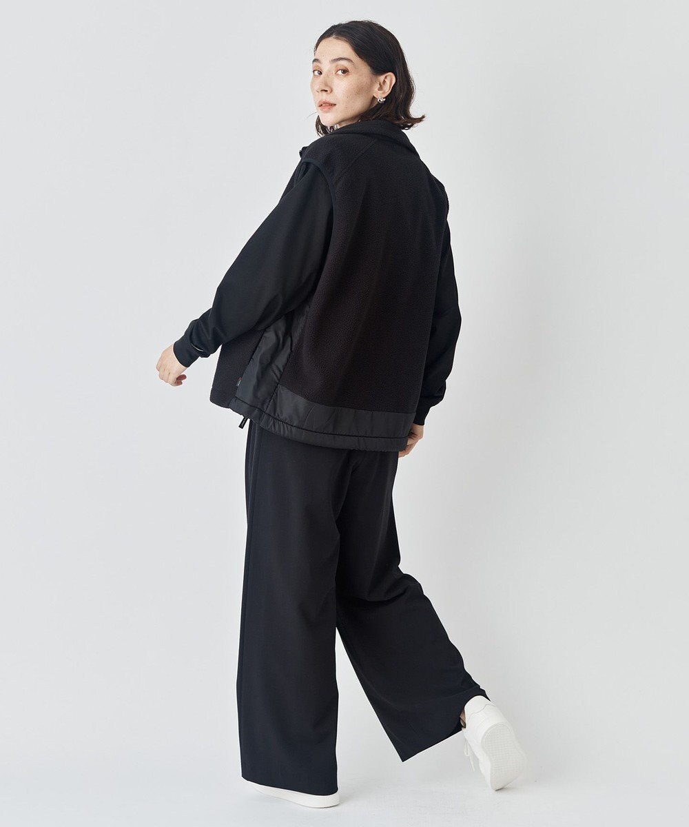 UNFILO MENS 【男女兼用】ポーラテック ボアベスト 