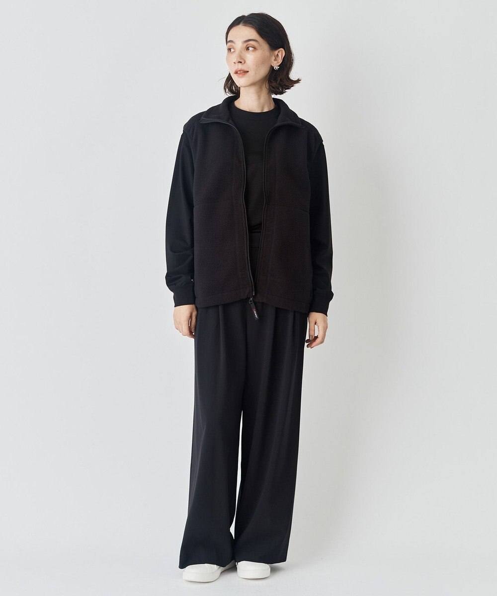 UNFILO MENS 【男女兼用】ポーラテック ボアベスト 