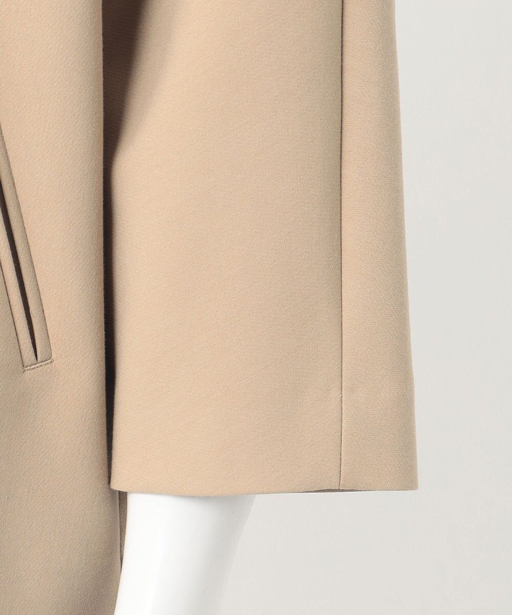 23区 L 【R(アール)】2WAYダブルクロス ノーカラージャケット 