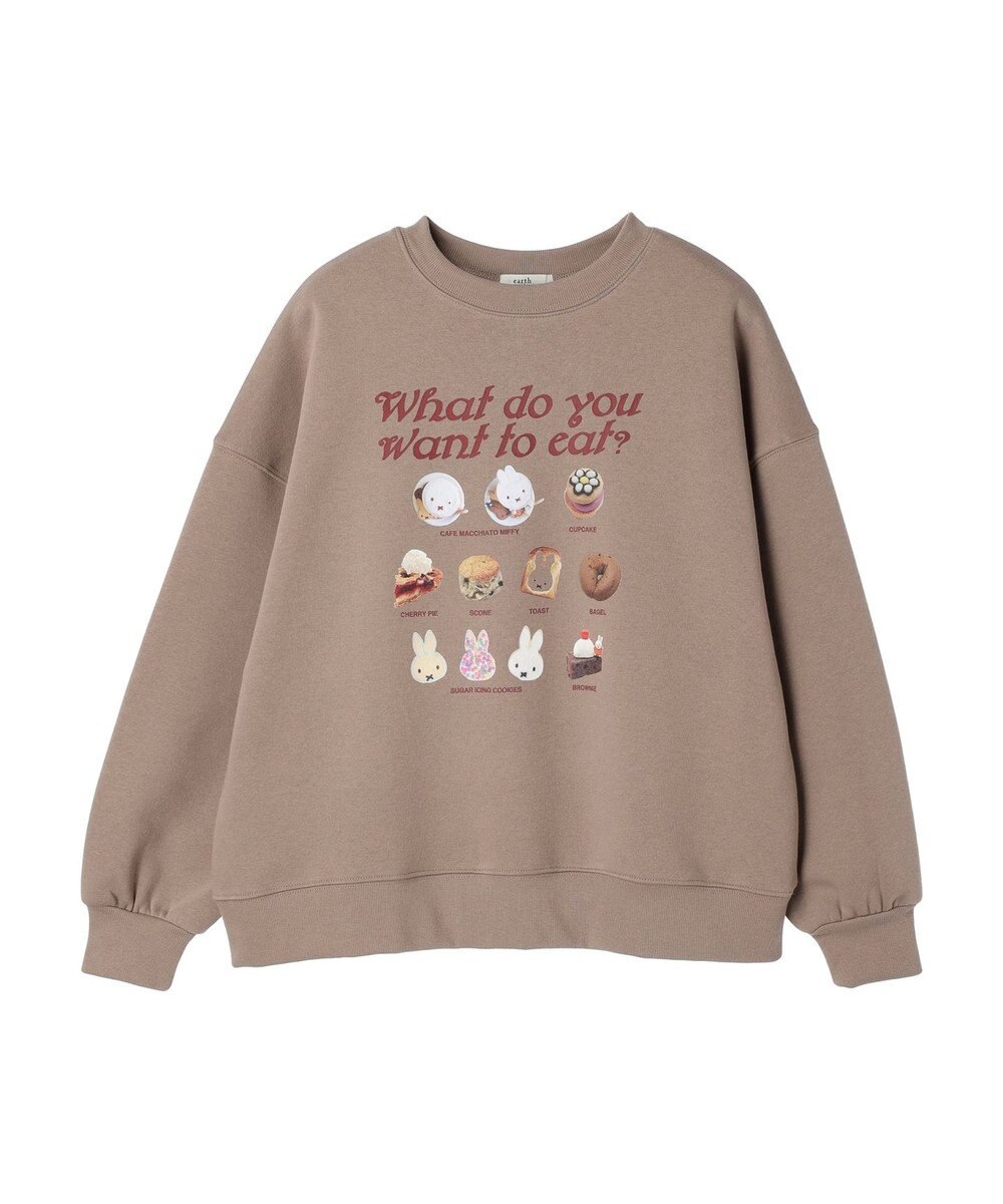 earth music&ecology ｍｉｆｆｙ／ｅａｒｔｈ　ｓｗｅａｔ　ｃｏｌｌｅｃｔｉｏｎ 