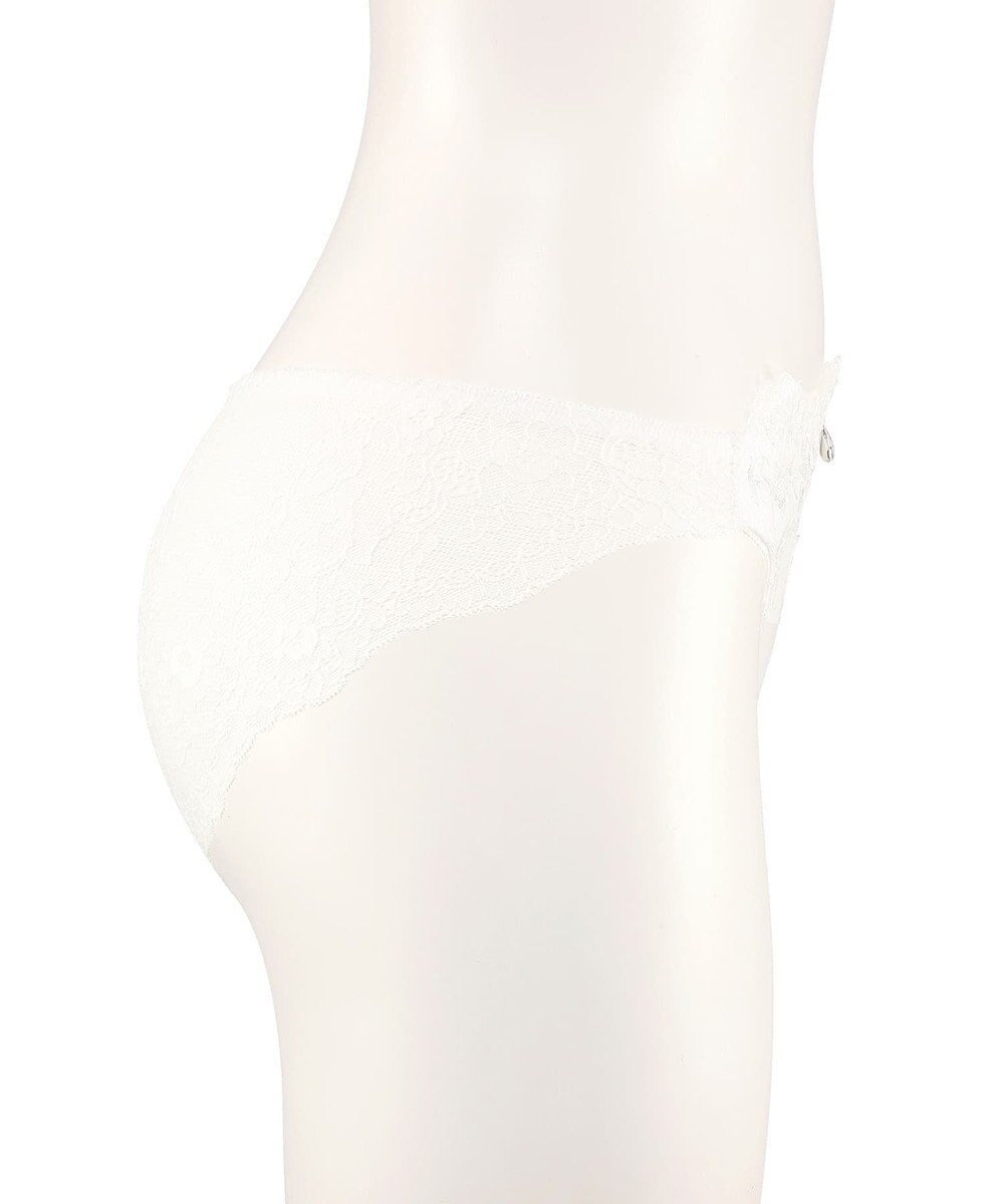 San-ai Resort（三愛水着楽園） エレガントコレクション【2503】バックレースショーツ 