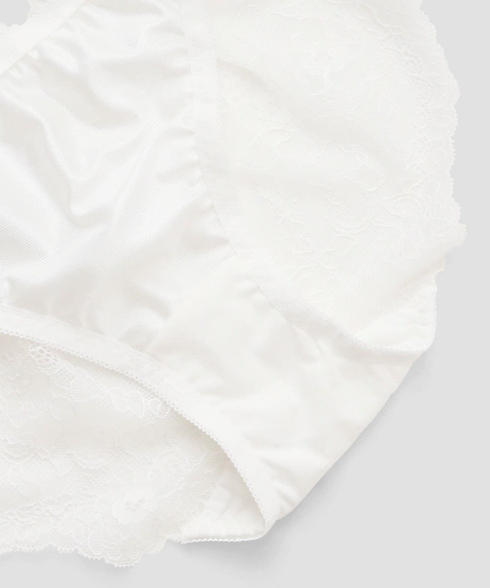 San-ai Resort（三愛水着楽園） エレガントコレクション【2503】バックレースショーツ 