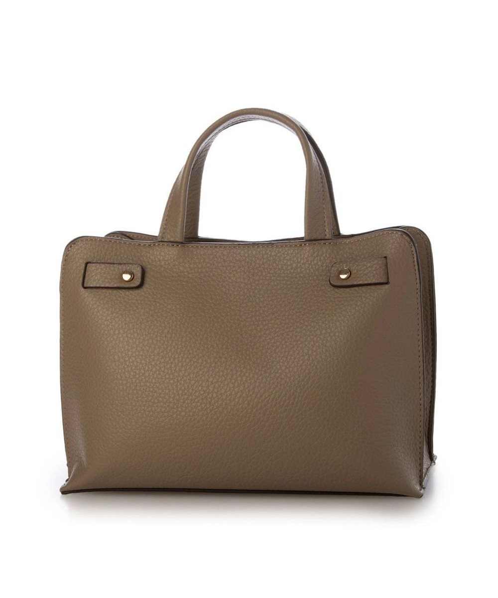 UNBILLION カシュカシュ cachecache / スクエア2wayミニバッグ 