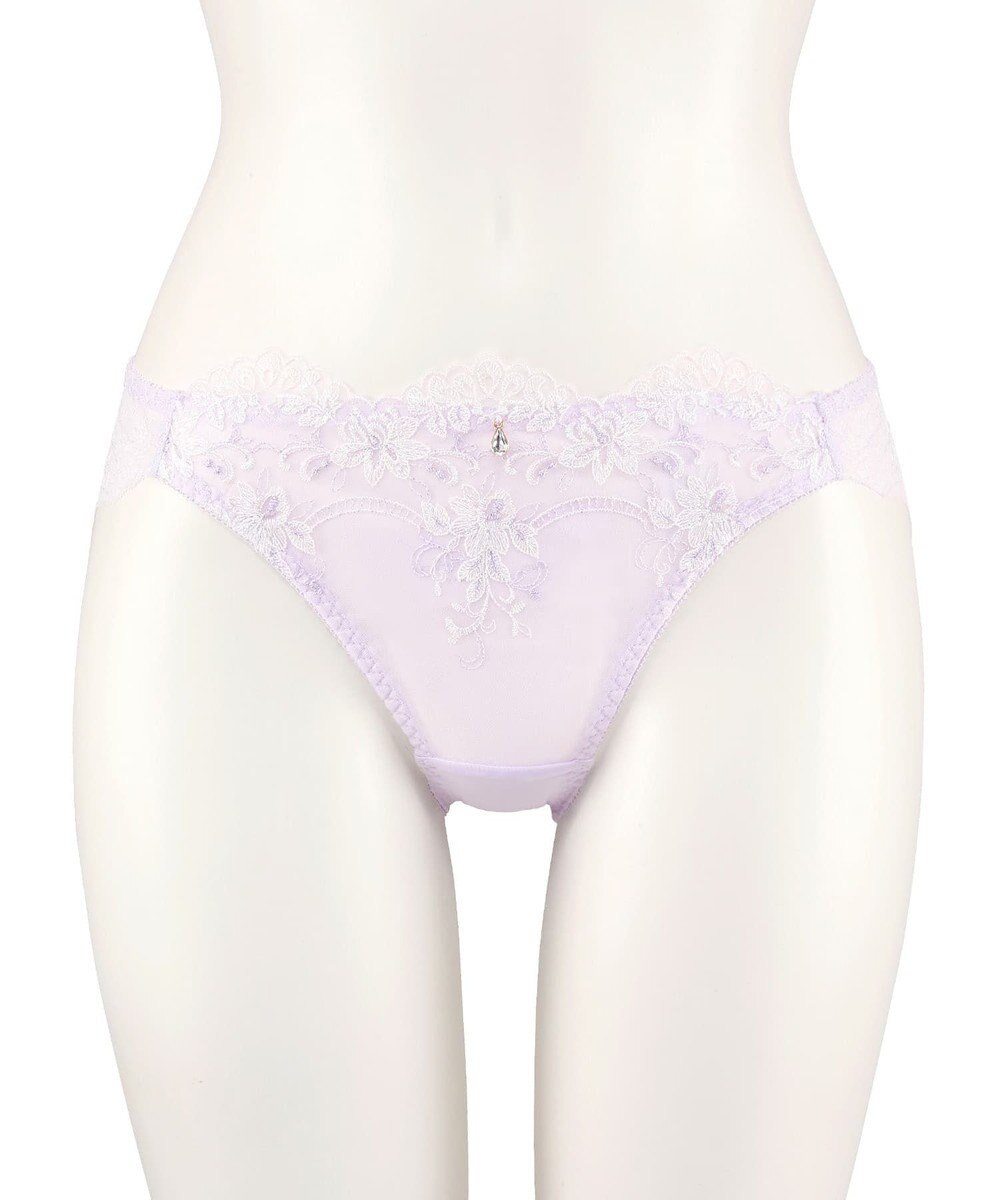 San-ai Resort（三愛水着楽園） エレガントコレクション【2503】バックレースショーツ 