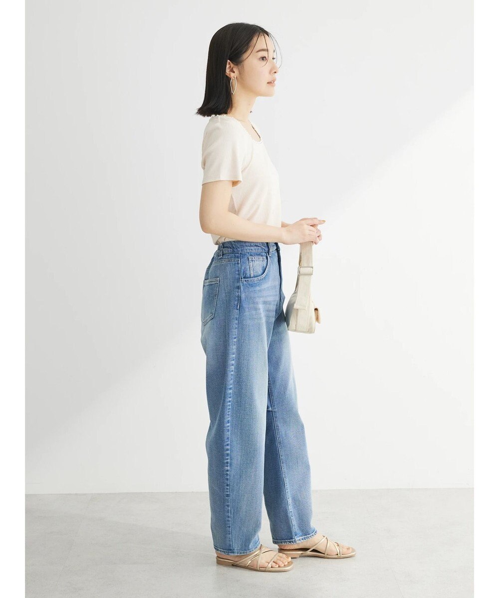 Green Parks ・ＳＵＧＡＲ　ＳＰＯＯＮ　パールスクエアプルオーバー 