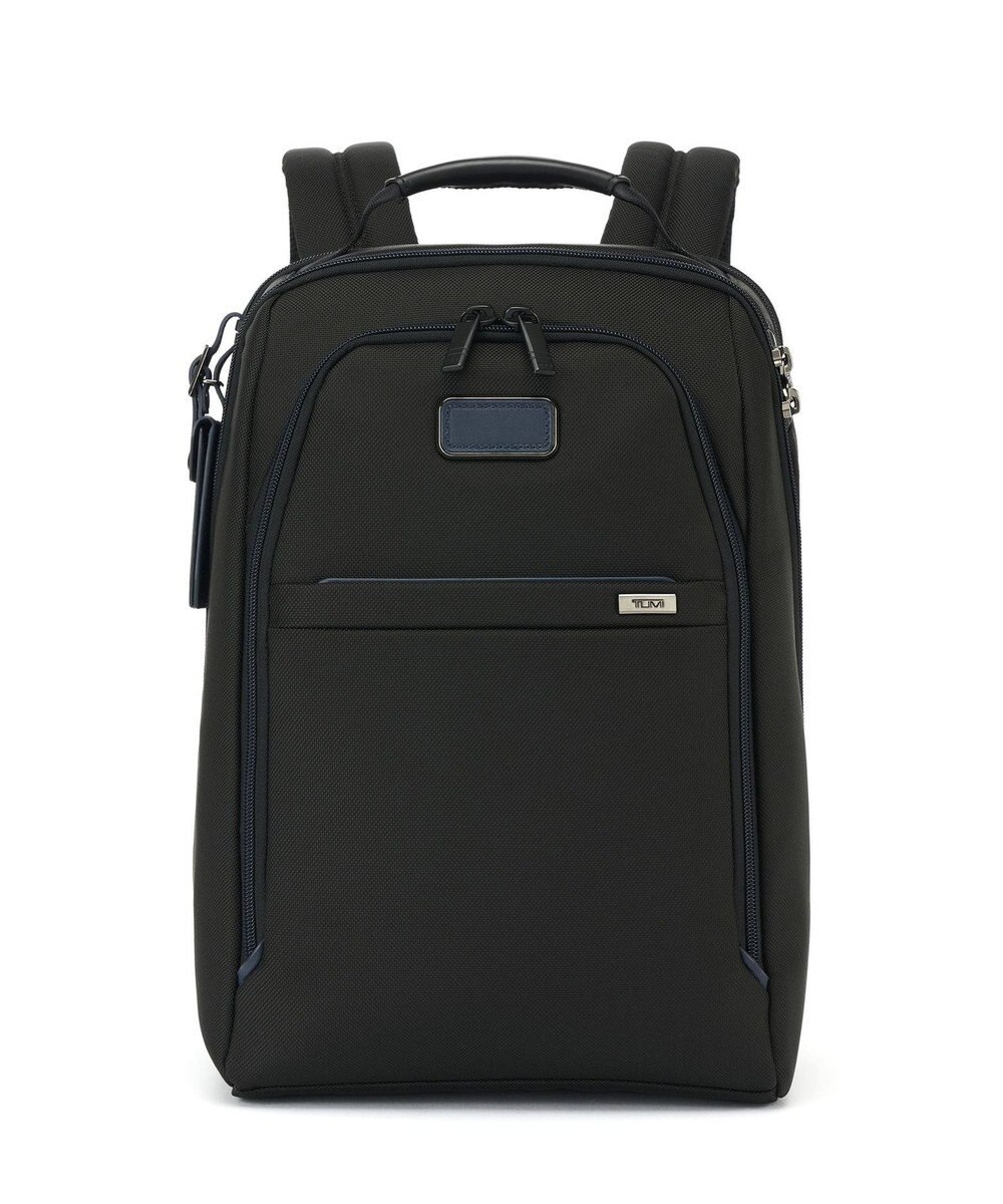 TUMI TUMI ALPHA (アルファ) ミディアム・15インチ・エクスパンダブル・バックパック 