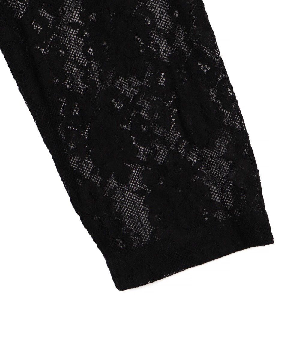 WEGO レースリボンカーディガン 