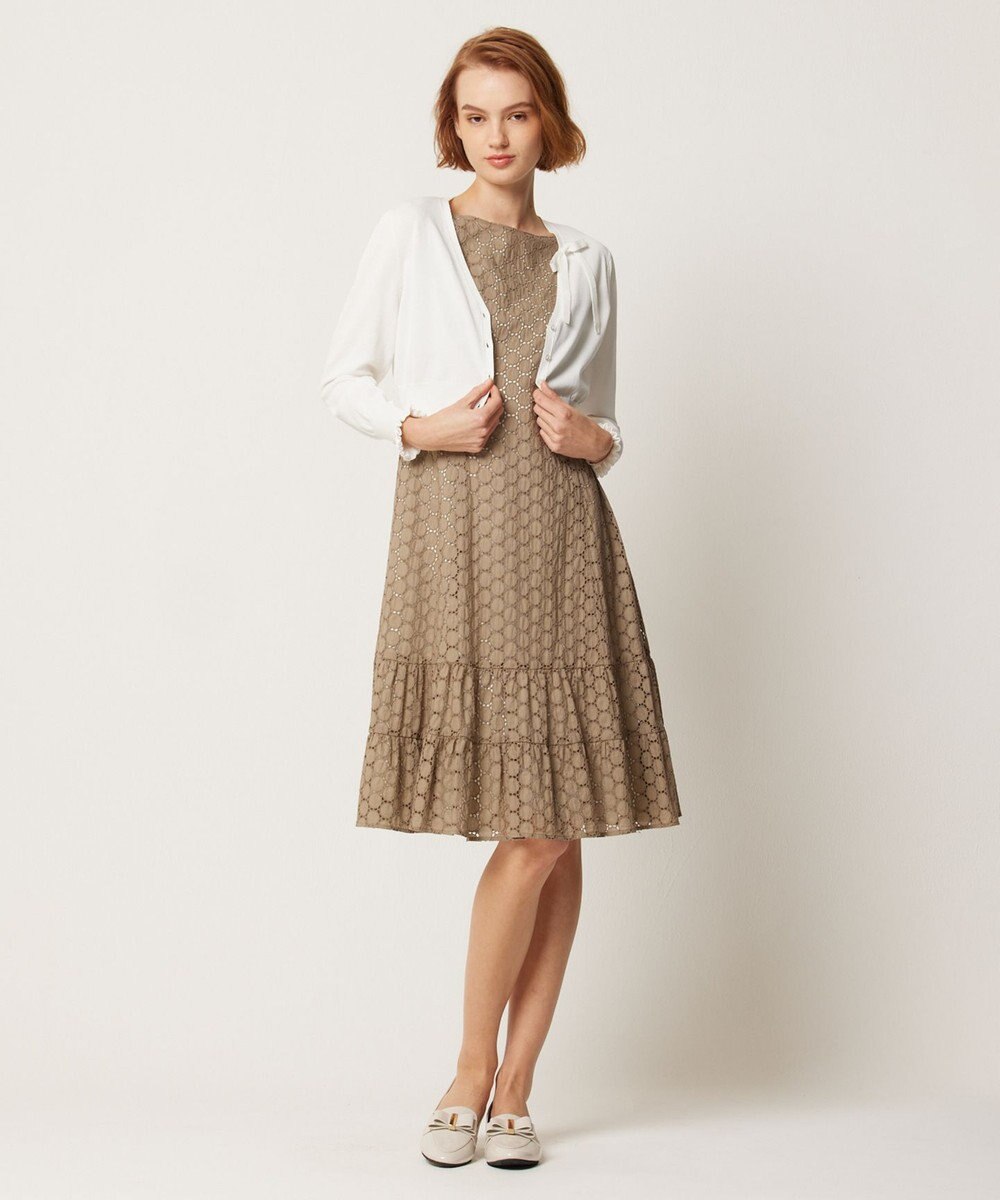 TOCCA SWEET TIE カーディガン 