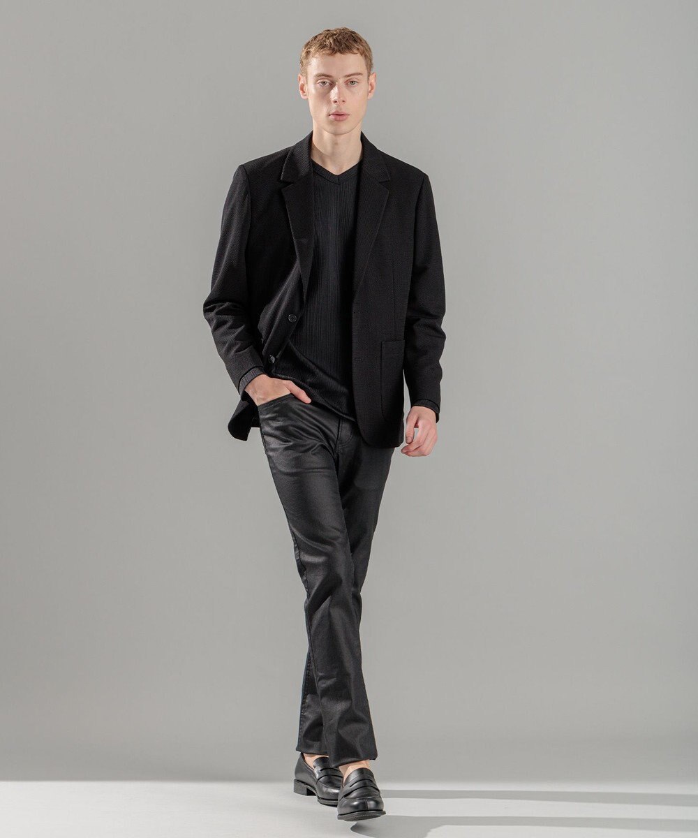 JOSEPH HOMME ソフトタックジャージー　ジャケット 