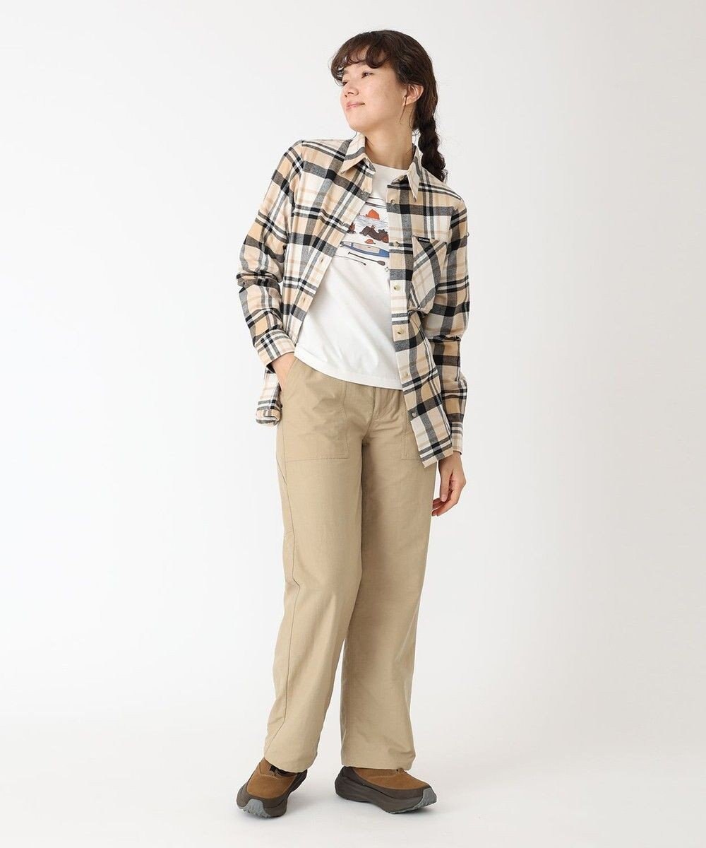 Columbia Columbia/ ウィメンズリムトゥアイルIIラインドパンツ /コロンビア 