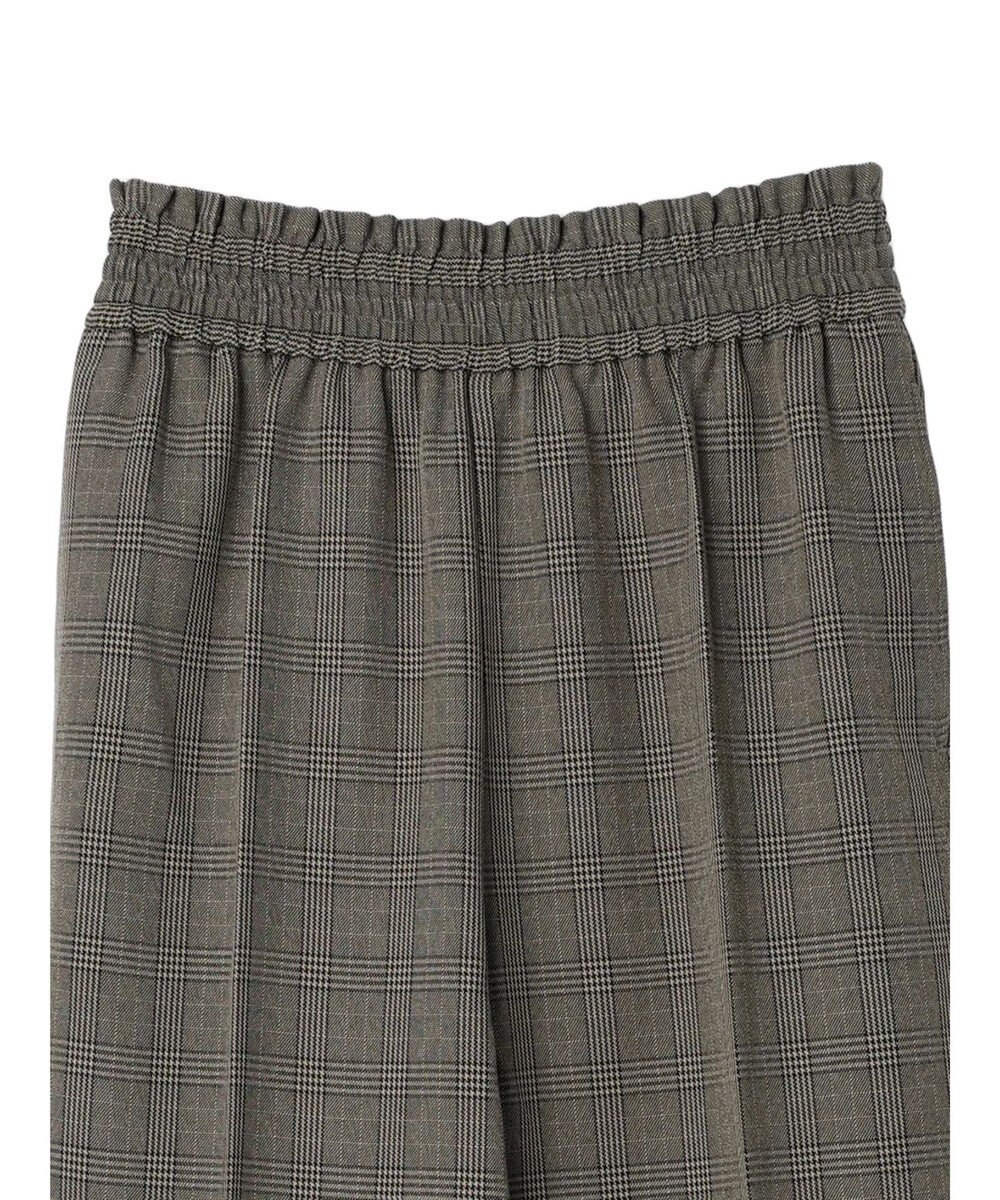 AMERICAN HOLIC ウエストイージーストレートパンツ 