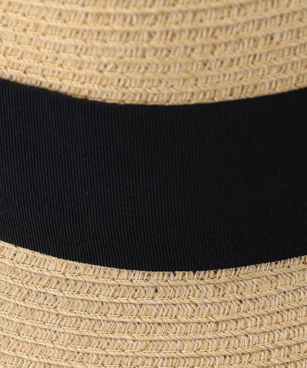 ANY 【UVケア/抗菌防臭】リボンブレードハット 