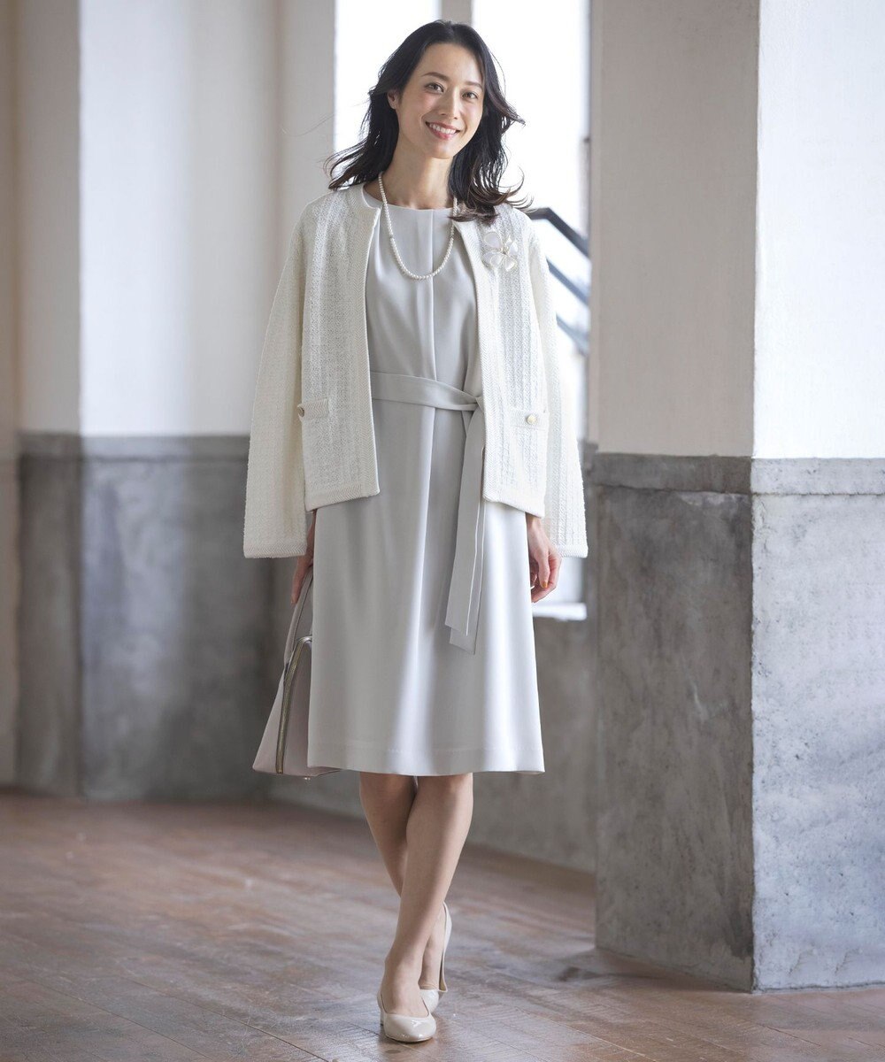 J.PRESS LADIES 【WEB限定カラーあり・撥水加工】キャップ パンプス 