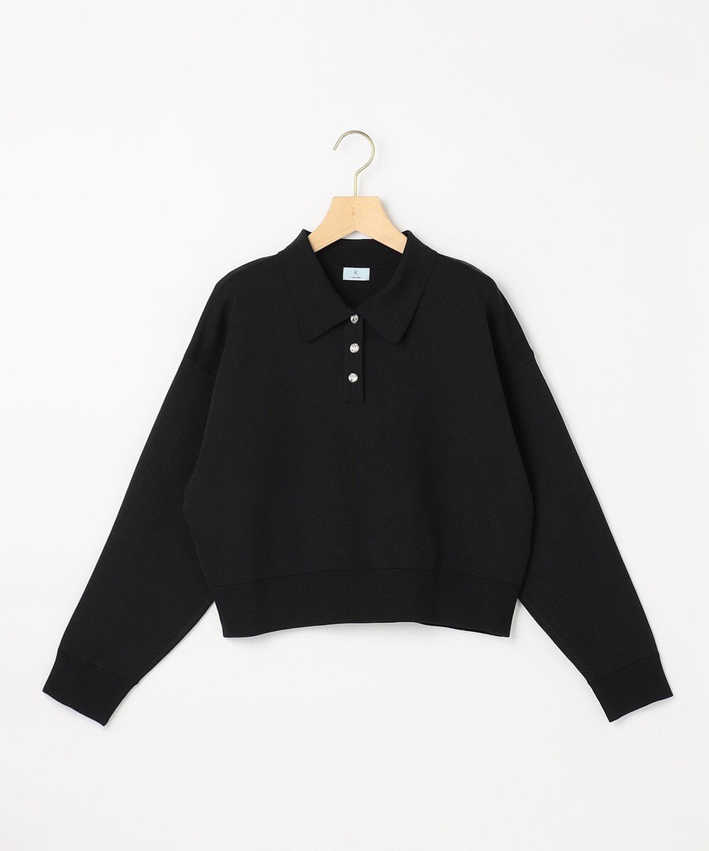 組曲 【先行予約】オーガンスキッパー ニット 