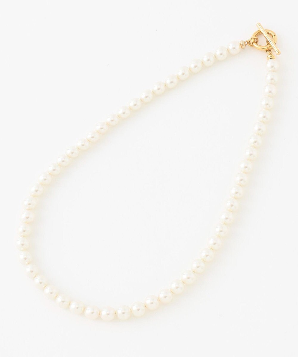 23区 コイン 2WAY パール ネックレス 