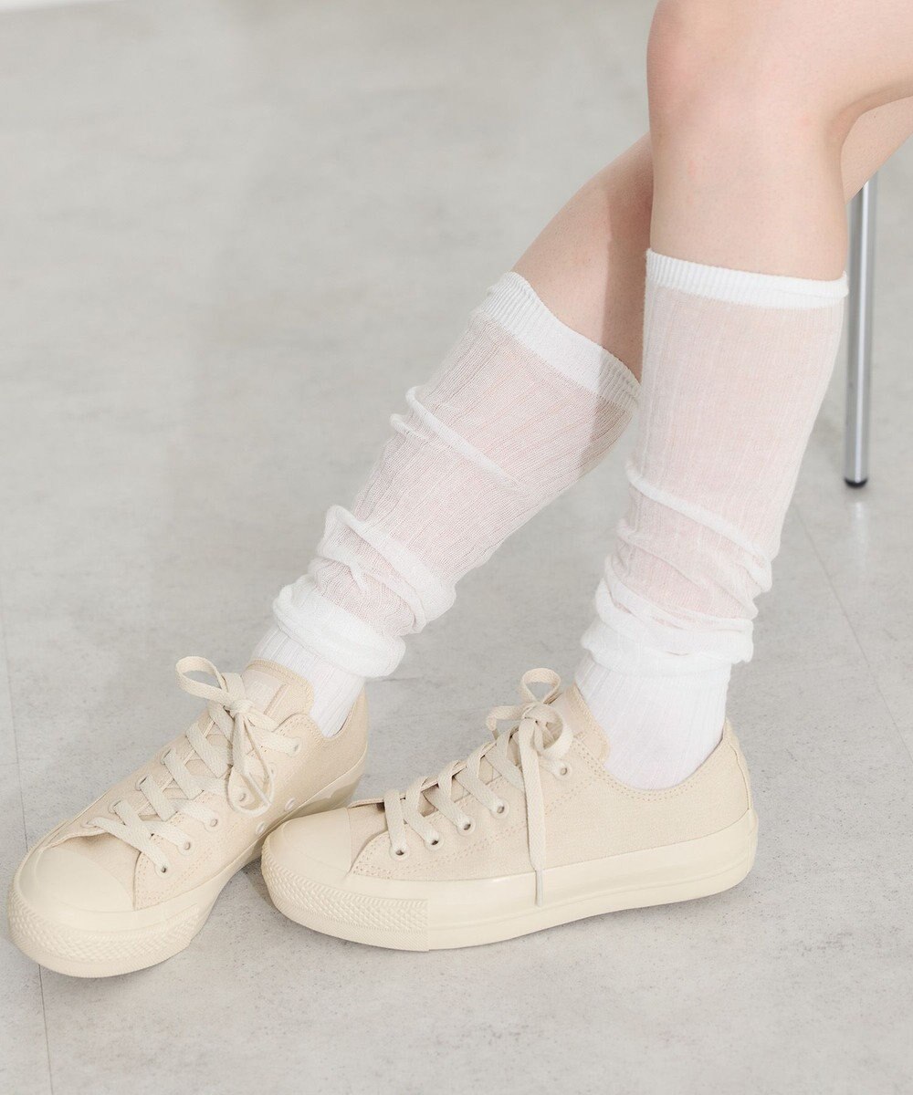 earth music&ecology CONVERSE×earth ALL STAR PLTS 