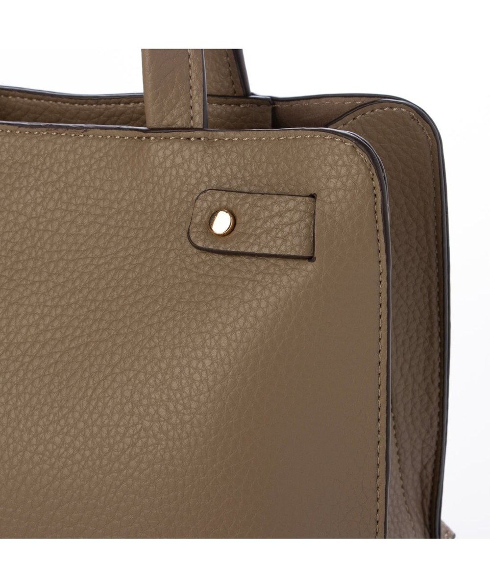 UNBILLION カシュカシュ cachecache / スクエア2wayミニバッグ 