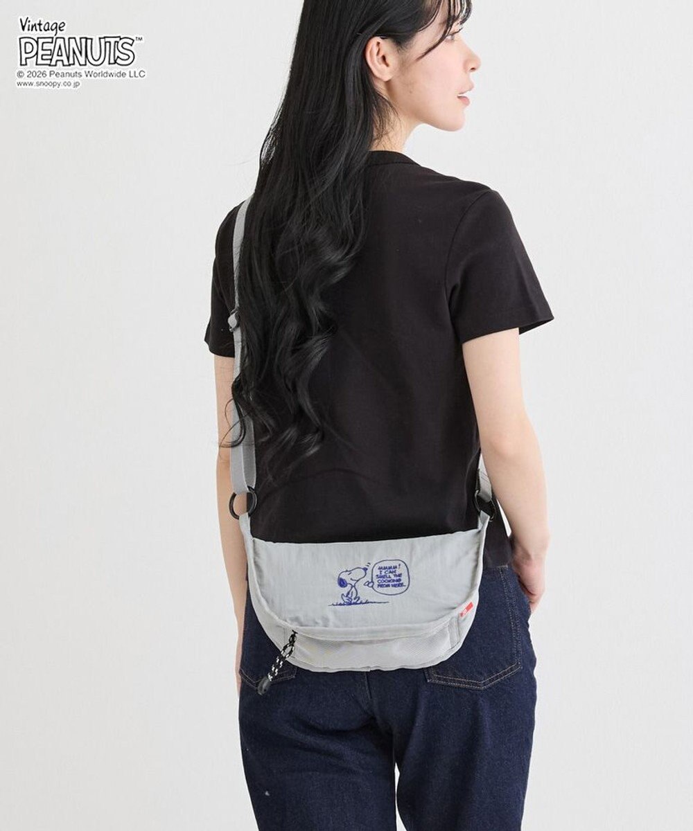 ROOTOTE 8515【ルートート】スヌーピー IP.サーモキーパー.ラウンド.ピーナッツ-1B 