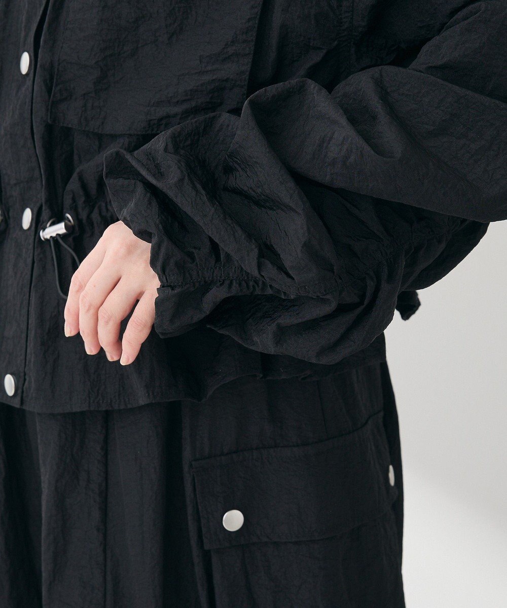 Green Parks ・ＳＵＧＡＲ　ＳＰＯＯＮ　ショートマウンテンパーカー 