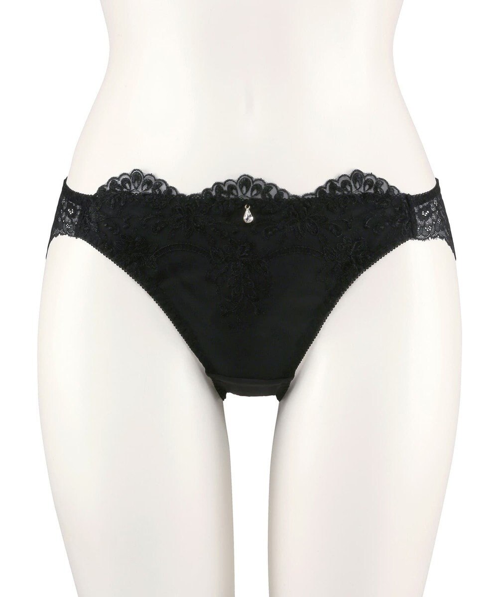 San-ai Resort（三愛水着楽園） エレガントコレクション【2503】バックレースショーツ 