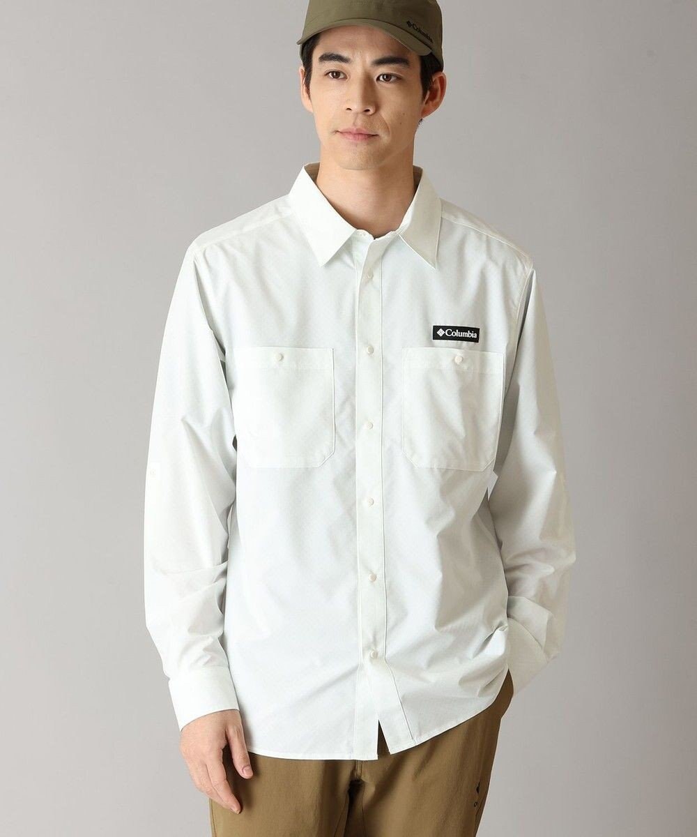 Columbia Columbia/ グレイシャルビスタロングスリーブシャツ /コロンビア 