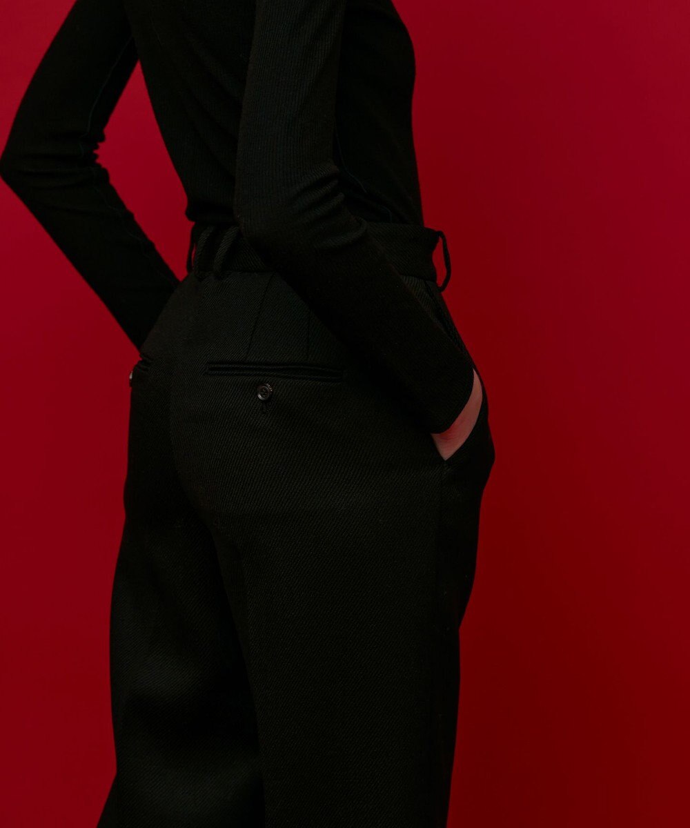 BEIGE， 【S-size】TOURNELLES / ストレートパンツ 