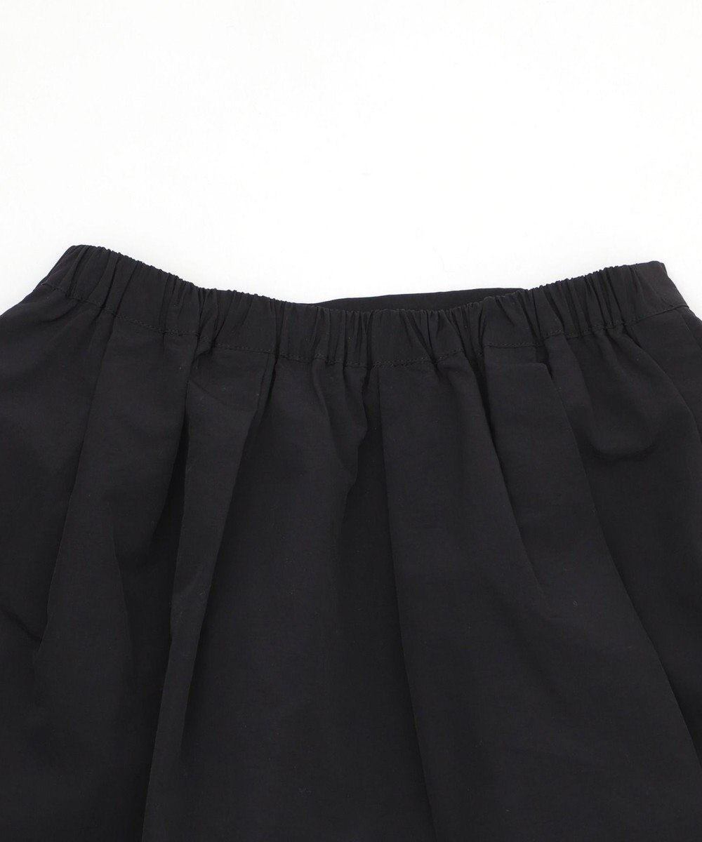 WEGO ナイロンバルーンミニスカート 