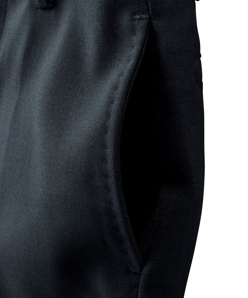 MIKI HOUSE HOT BISCUITS 【110-130cm】ウールサキソニー素材のスーツ 