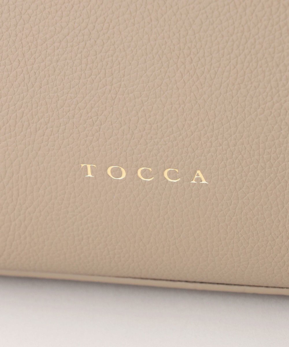 TOCCA LIAISON LEATHER MINIBAG ミニバッグ 