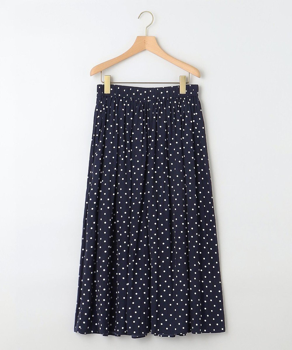 組曲 S 【秋色追加！大人気定番アイテム】ギャザーライトデシン パンツ 