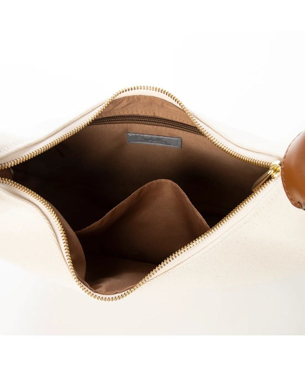 UNBILLION cachecache 三日月形ワンショルダー 