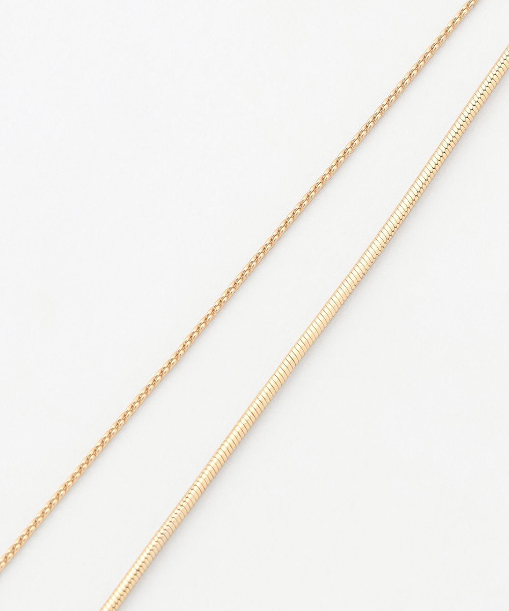 自由区 【3WAY】ストーンバーダブルネックレス 