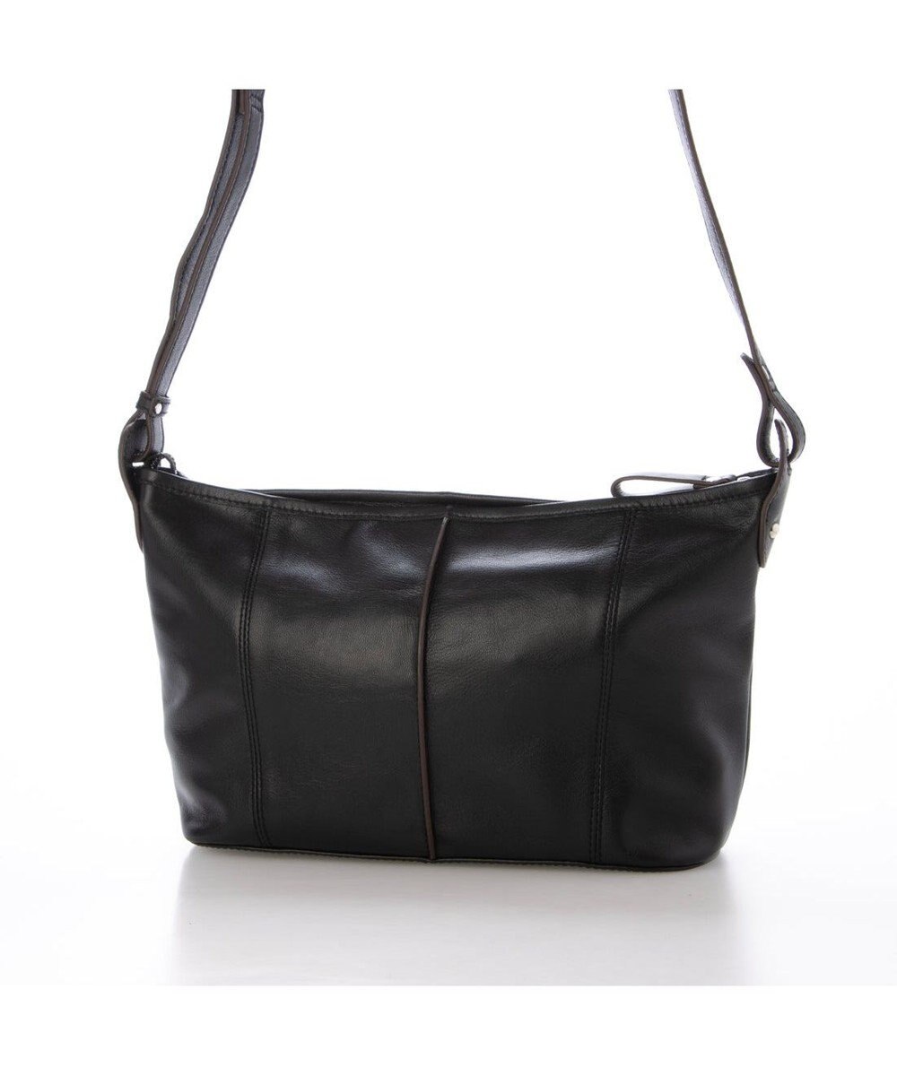 UNBILLION アトランタ ATLANTA / やぎ革軽量ショルダーS 